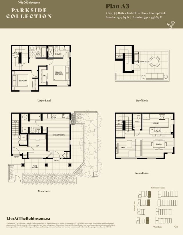SL7 - 720 Robinson Street