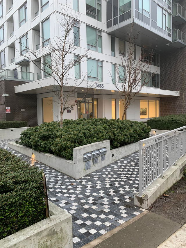 603 - 5665 Boundary Road