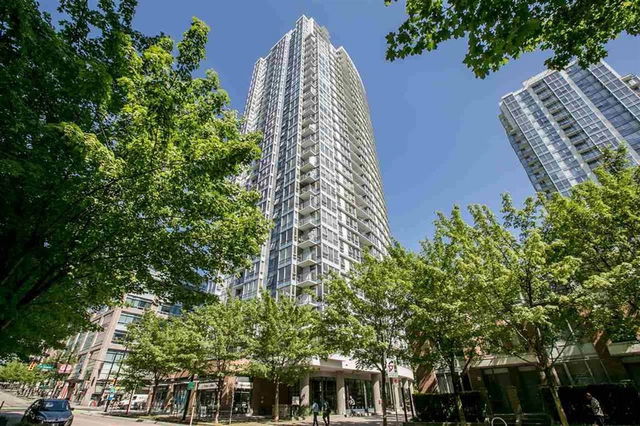 1201 - 928 Beatty Street