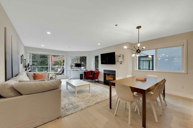 205 - 1265 11th Avenue W