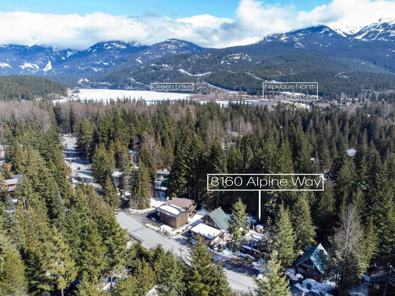 8160 Alpine Way, Whistler, V8E 0G2 | Image 2