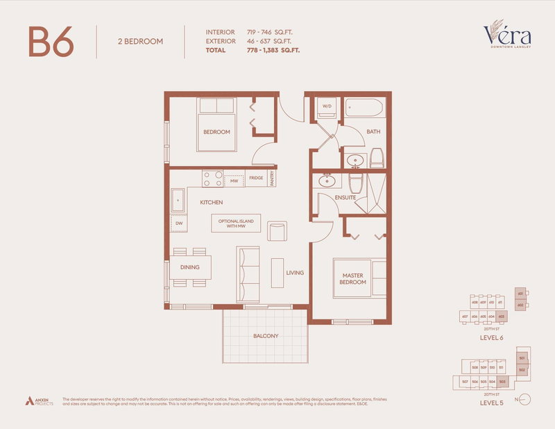 503 - 5398 207 Street, Langley, V3A 2G1 | Image 2