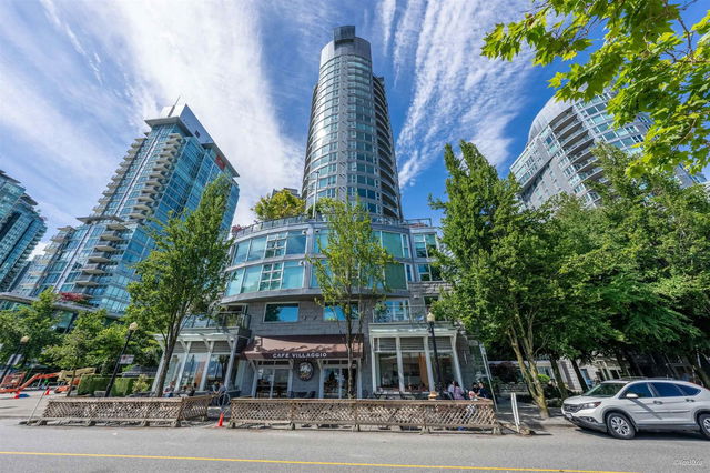 201 1520 Coal Harbour Quay