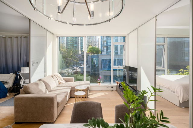 403 - 1409 Pender Street W