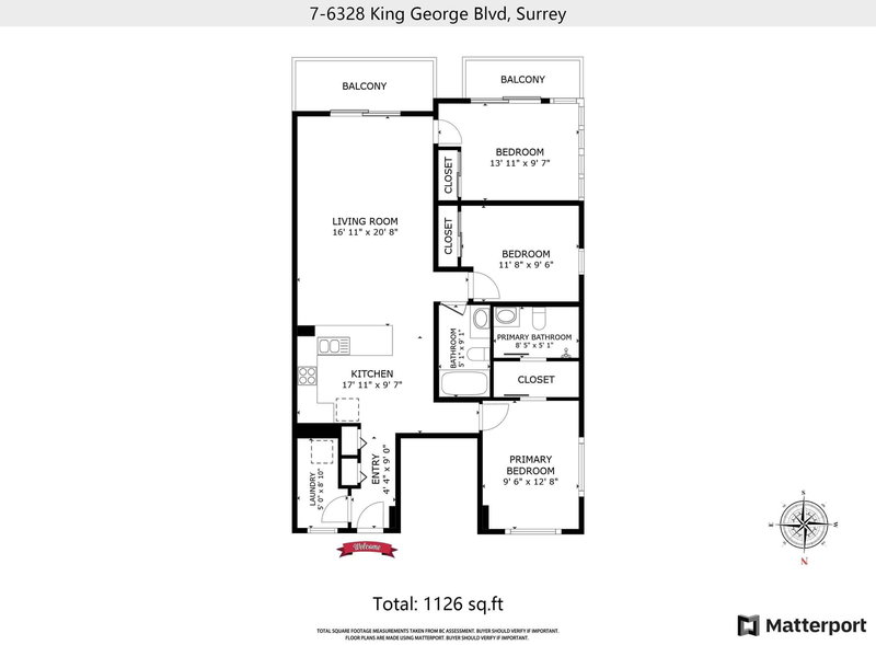 19 - 6328 King George Boulevard, Surrey, V3X 1E6 | Image 2