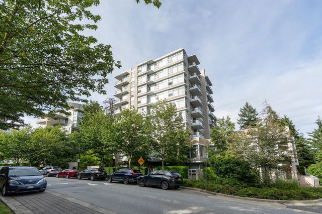 710 - 9266 University Crescent