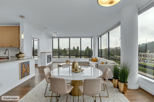 1602 - 400 Capilano Road