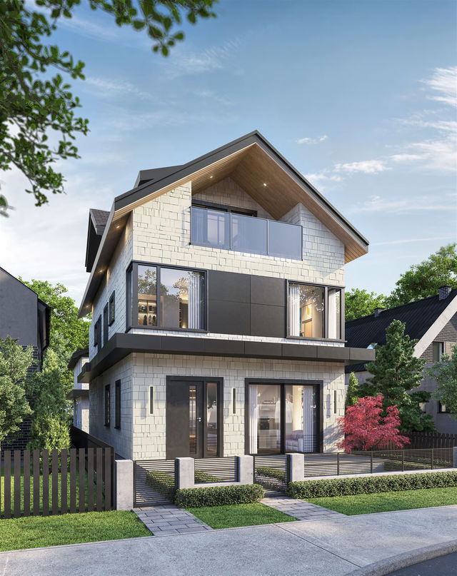 2 - 2607 Dundas Street