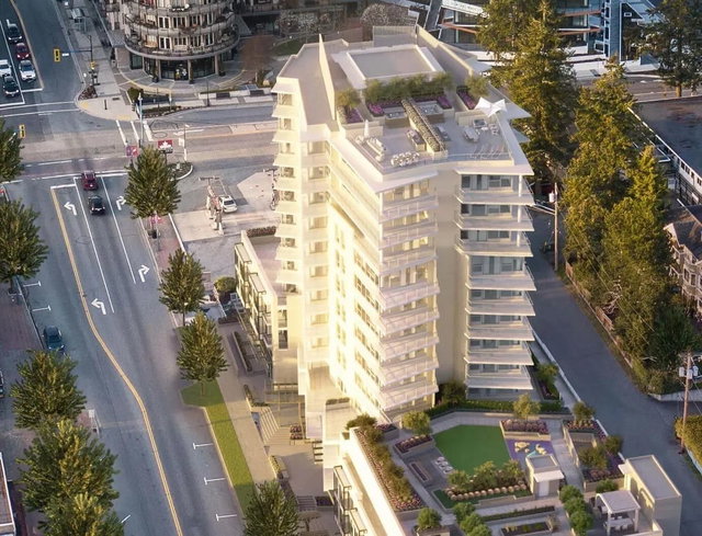 406 - 1342 Johnston Road