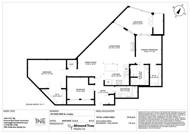 407 - 8526 202b Street
