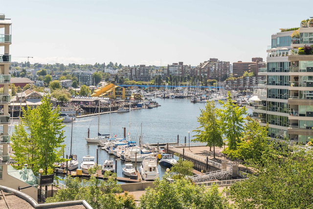 604 - 1500 Howe Street