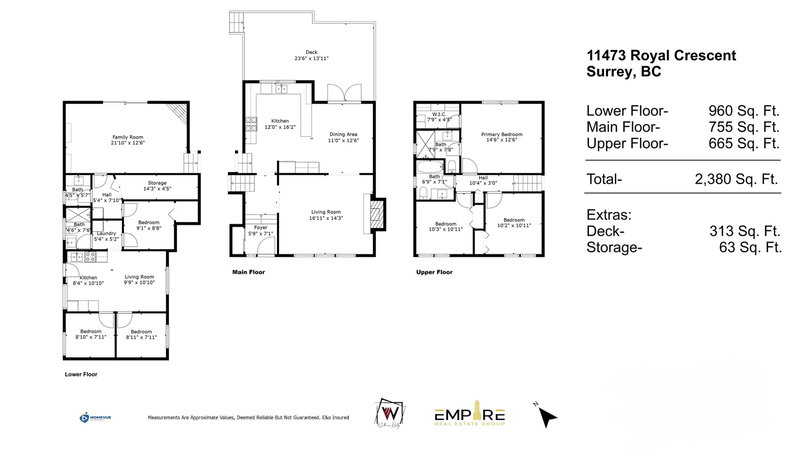 11473 Royal Crescent, Surrey, V3V 6V5 | Image 3