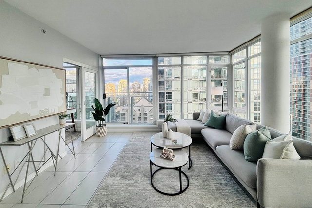 1203 - 1252 Hornby Street