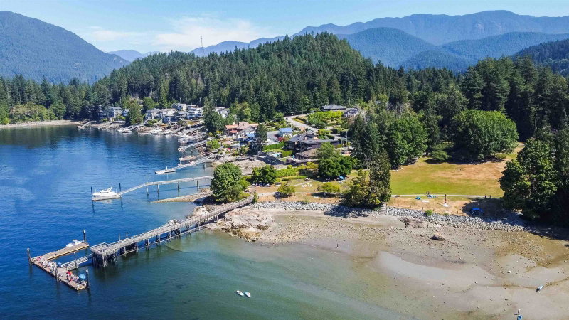 4554 Belcarra Bay Road