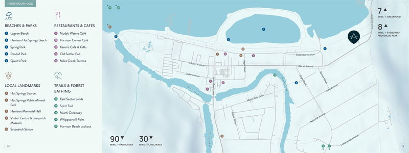 208 - 555 Lillooet Avenue, Harrison Hot Springs, V0K 1K0 | Image 3