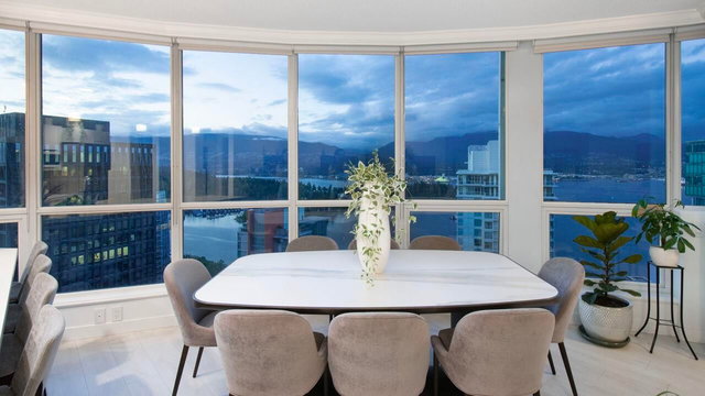 3306 - 1111 Pender Street W