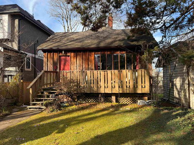 3813 15th Avenue | Vancouver | Image