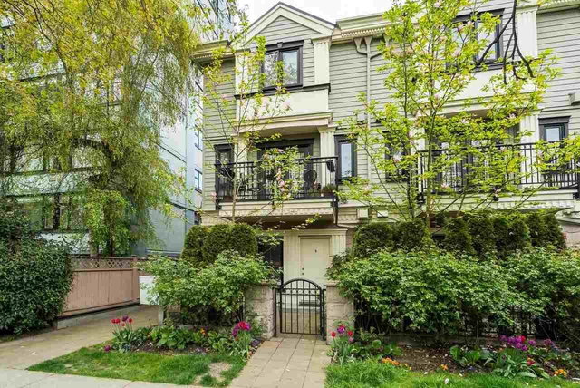 3 - 1135 Barclay Street