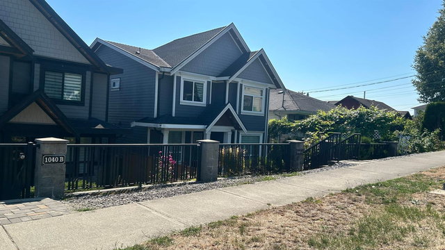 Bsmt - 1040 Walls Avenue