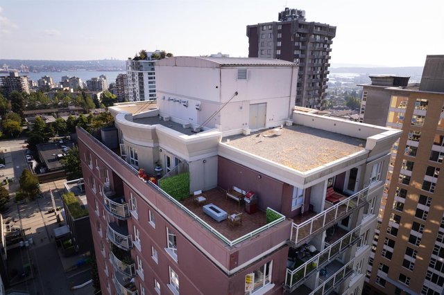 1604 - 121 15th Street W