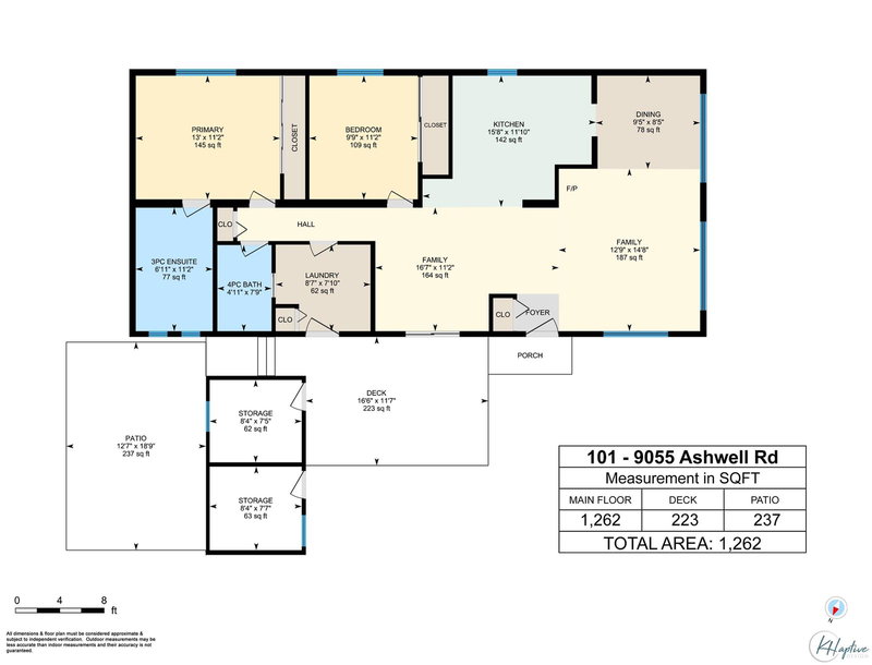 101 - 9055 Ashwell Road, Chilliwack, V2P 7S6 | Image 2