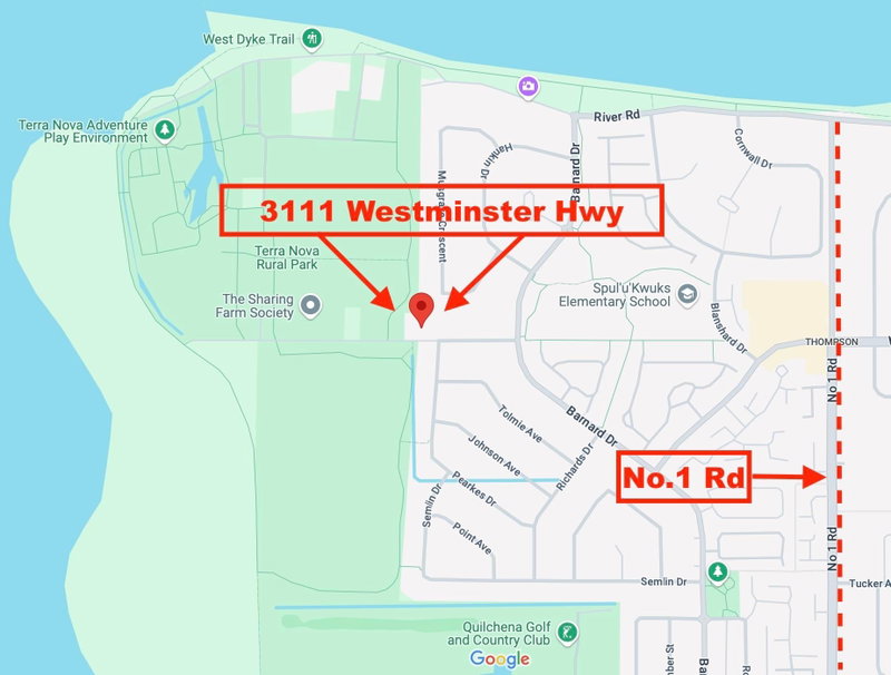 3111 Westminster Highway