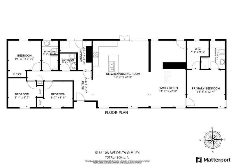 5186 10a Avenue, Delta, V4M 1Y4 | Image 2