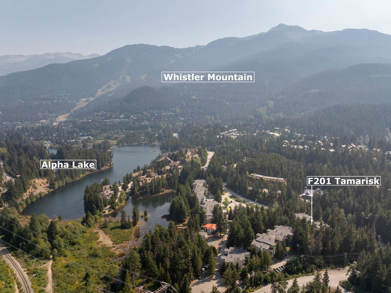 F201 - 1400 Alta Lake Road, Whistler, V8E 0G9 | Image 2
