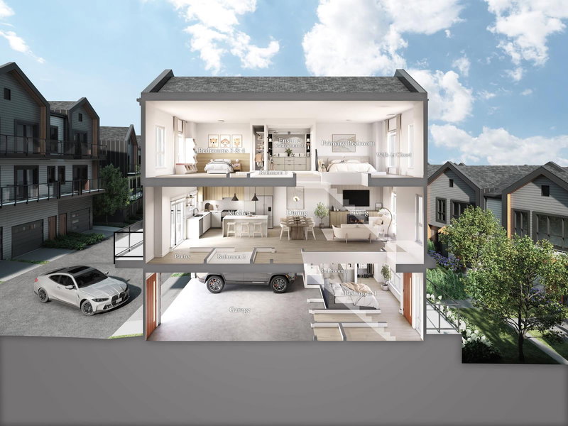 122 - 1292 Rosenburg Way, Coquitlam, V3V 6X1 | Image 3