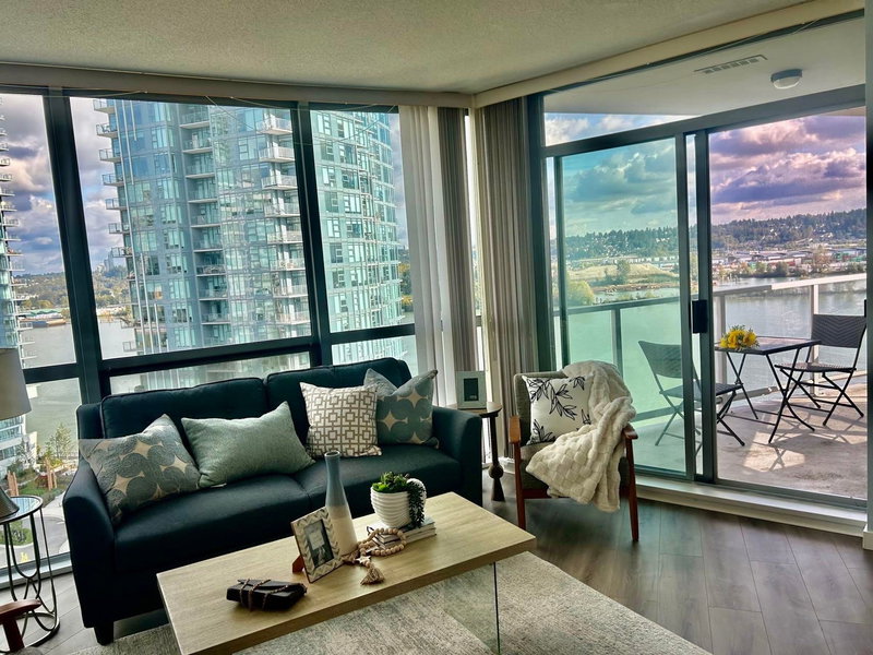 1508 - 14 Begbie Street, New Westminster, V3M 0C4 | Image 2