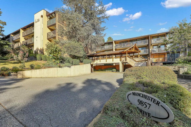 409 - 9857 Manchester Drive