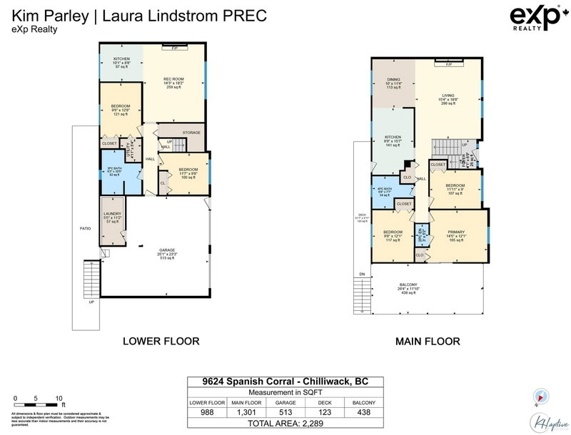 9624 Spanish Corral Crescent, Chilliwack, V2P 6P3 | Image 3