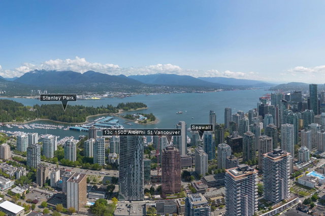 13C - 1500 Alberni Street