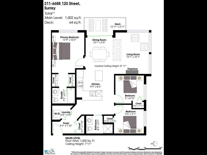 211 - 6688 120 Street, Surrey, V3W 1T8 | Image 2
