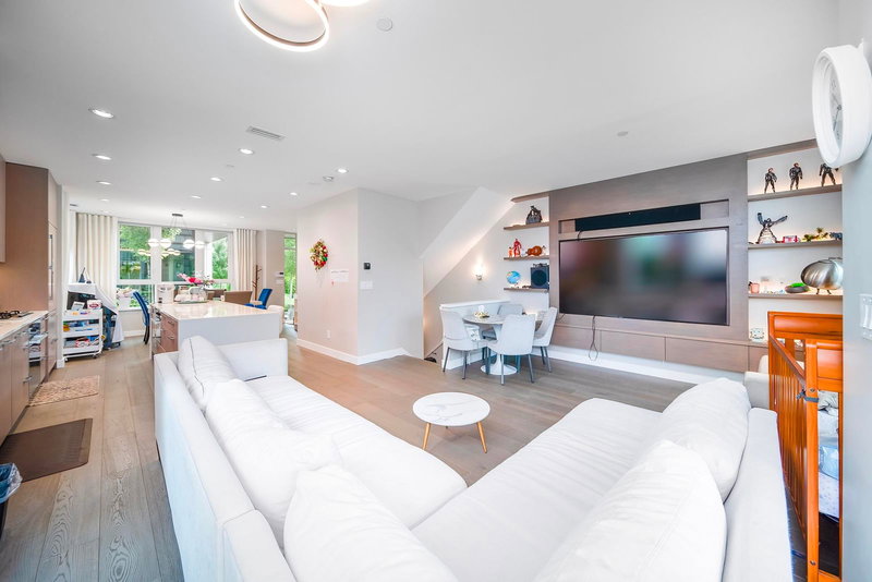 TH1 - 5410 Shortcut Road, Vancouver, V6T 0C8 | Image 2