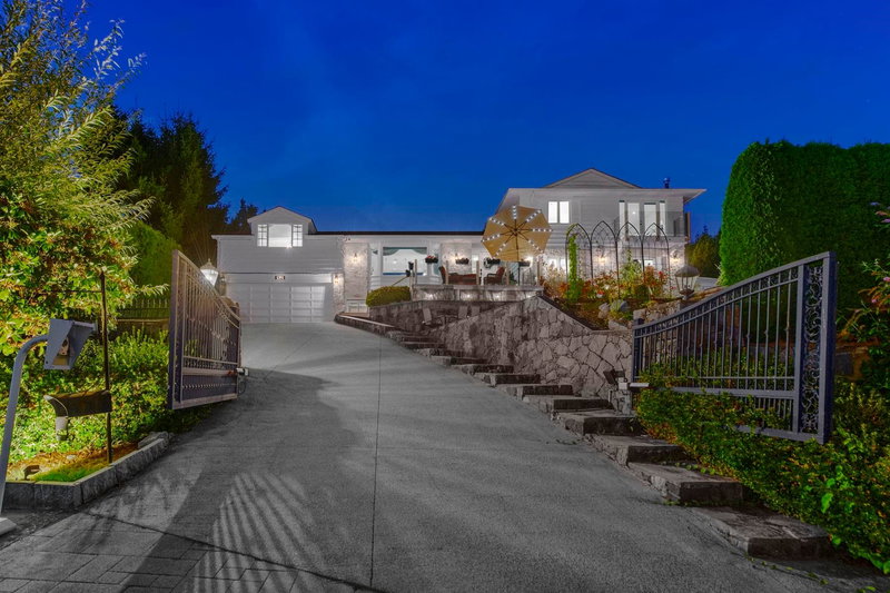 1391 Chartwell Drive, West Vancouver, British Columbia