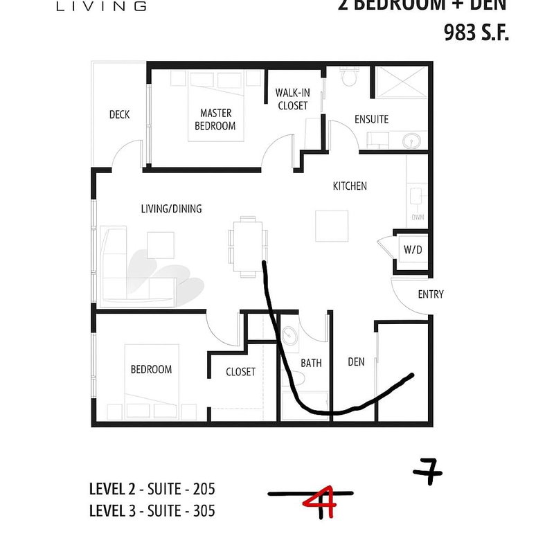 205 - 10786 140 Street