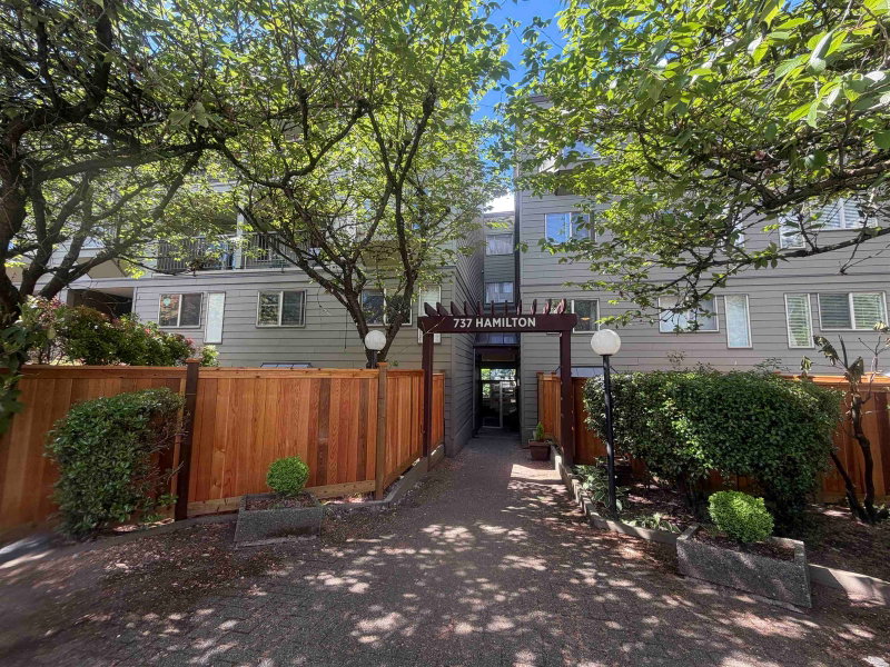 208 - 737 Hamilton Street