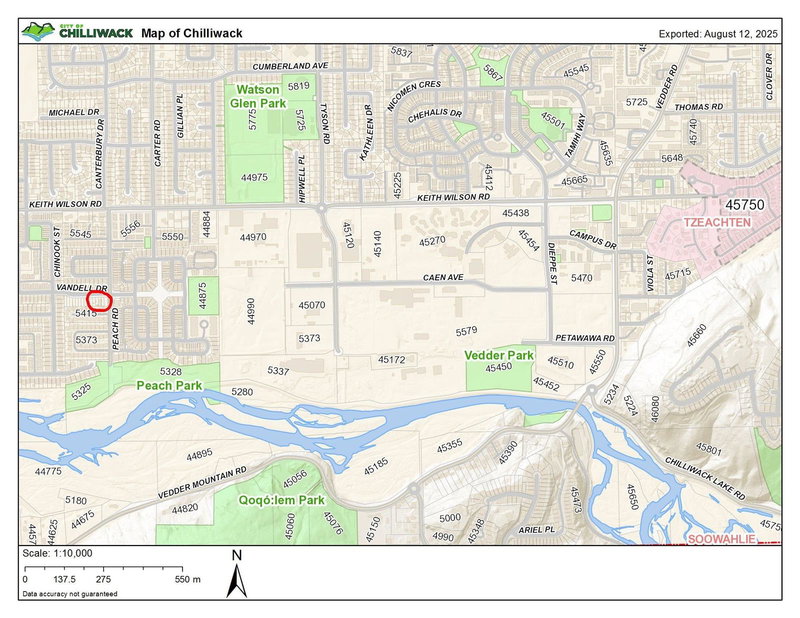 44702 Vandell Drive, Chilliwack, V2R 0T4 | Image 3