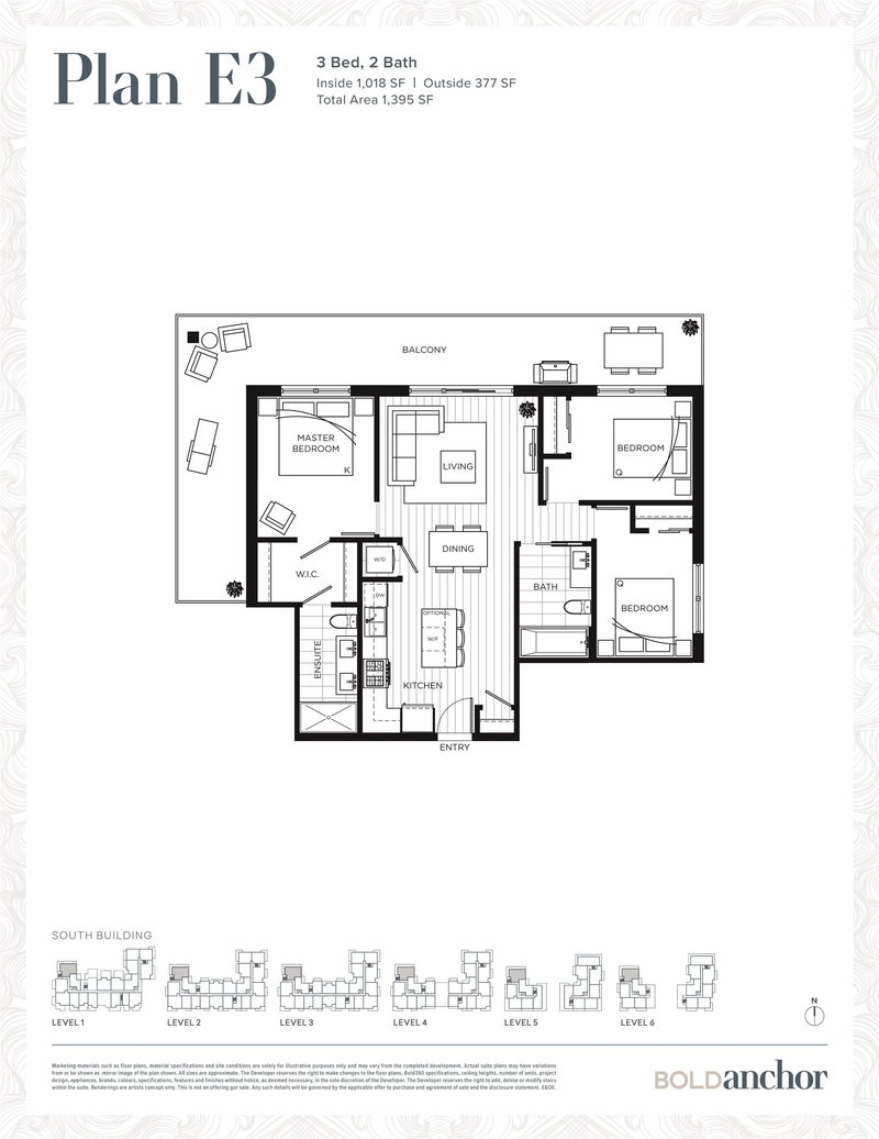 505 - 2002 St George Street, Port Moody, V3H 2E6 | Image 2