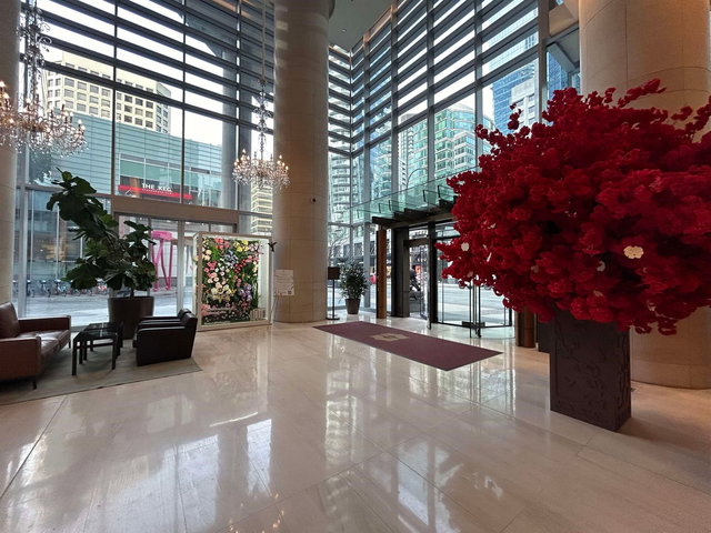 4603 - 1128 Georgia Street W