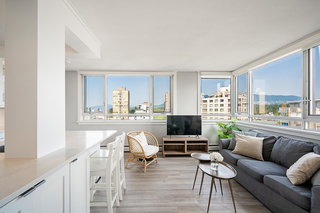 1206 - 1850 Comox Street