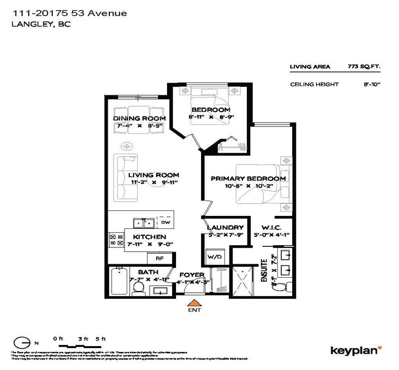 111 - 20175 53 Avenue, Langley, V3A 3V2 | Image 2