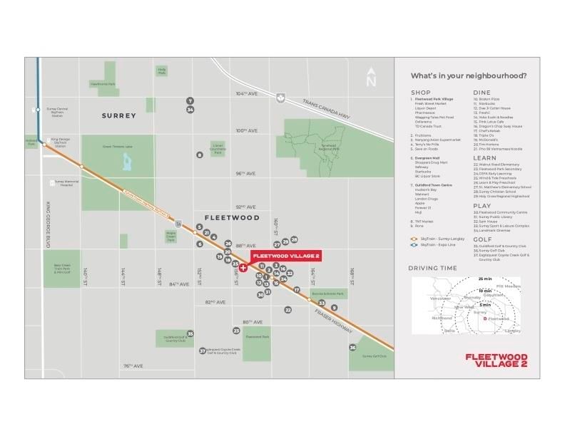 519 - 8509 158 Street, Surrey, V4N 5A4 | Image 3