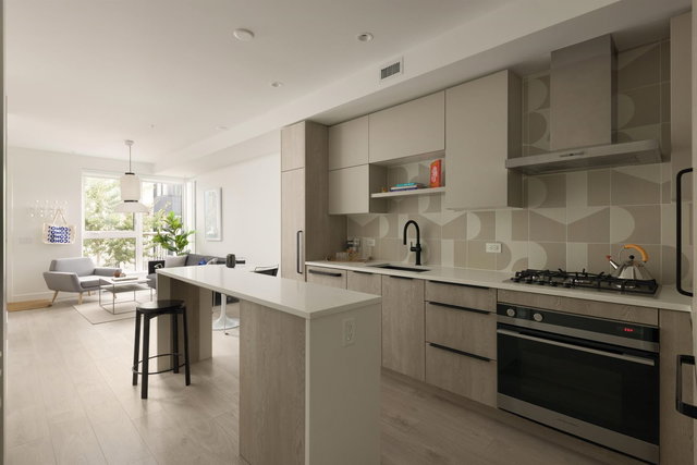 209 - 322 15th Avenue E