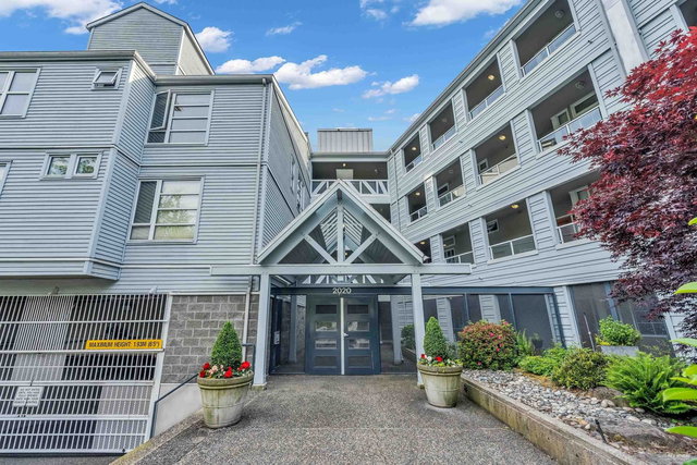 208 - 2020 Kent Avenue South E