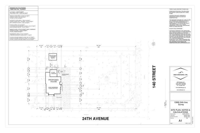 13995 24 Avenue, Surrey, V4A 2H1 | Image 2