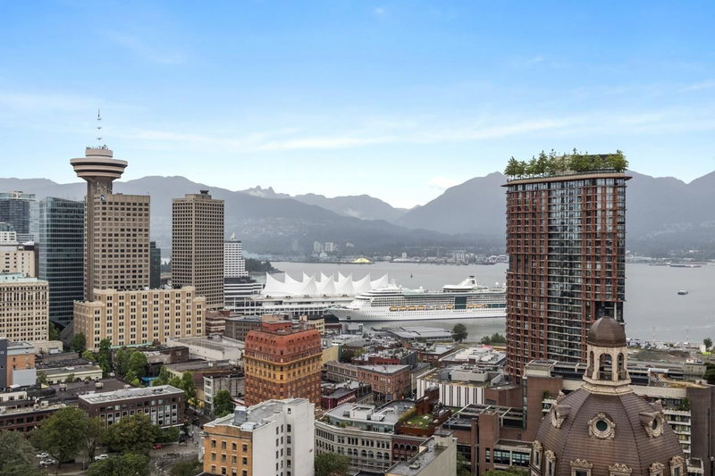 3201 - 183 Keefer Place, Vancouver, V6B 6B9 | Image 2