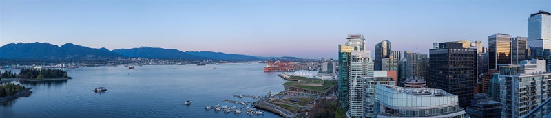 3402 - 1281 Cordova Street, Vancouver, V6C 3R5 | Image 2