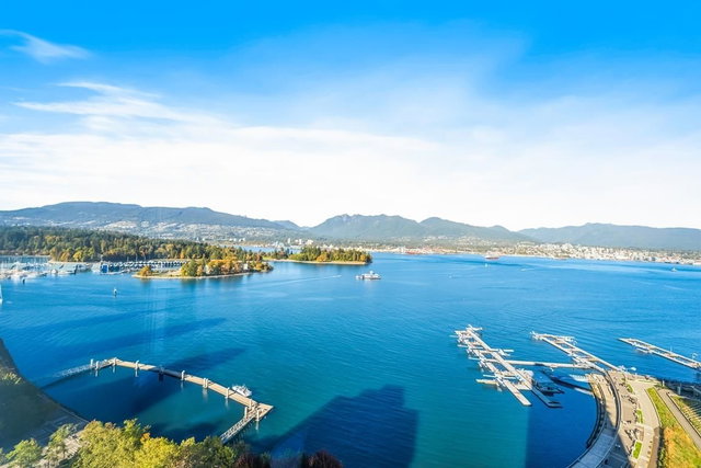 2101 - 1139 Cordova Street W